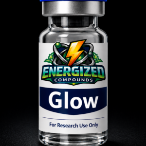 GLOW 70 mg (50/10/10 Blend)