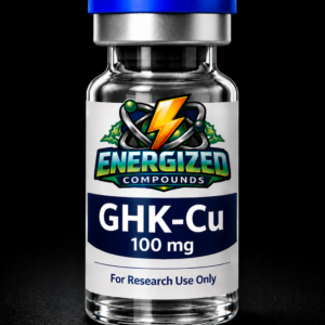 GHK-Cu research compound