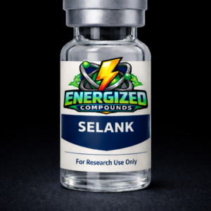 Selank research compound
