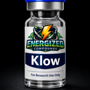Klow 80mg research compound blend