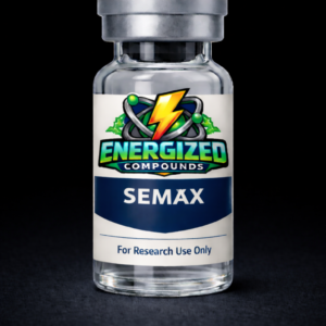 Semax research compound