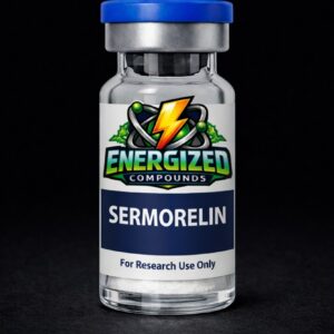 Sermorelin research compound